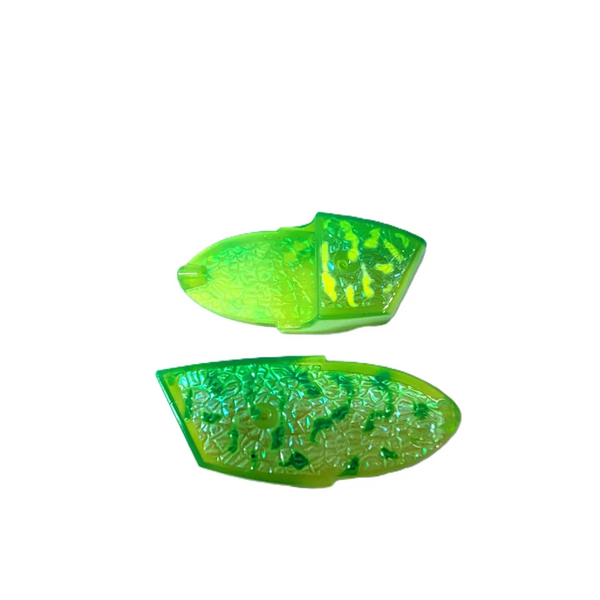 Daveys Baits Daveys Baits Reg Meats Cut Bait Heads 2-pk