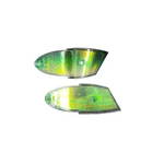 Daveys Baits Daveys Baits Reg Meats Cut Bait Heads 2-pk
