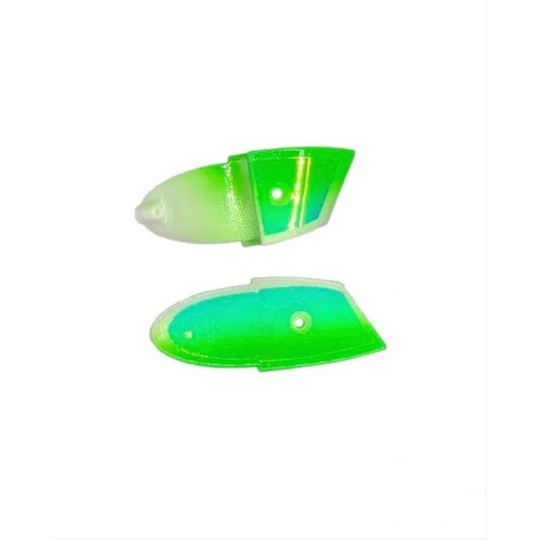 Daveys Baits Daveys Baits Reg Meats Cut Bait Heads 2-pk