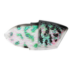 Daveys Baits Daveys Baits Reg Meats Cut Bait Heads 2-pk