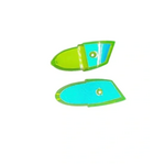Daveys Baits Mini Meats Cut Bait Heads 2-pk