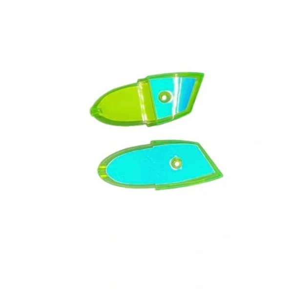 Daveys Baits Mini Meats Cut Bait Heads 2-pk