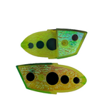 Daveys Baits Mini Meats Cut Bait Heads 2-pk