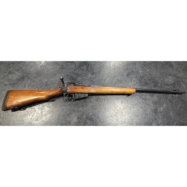 Lee Enfield No 4 Mk 1 303 British Sporterized Bolt Action