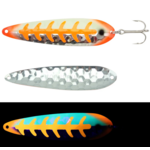 Moonshine Lures Half Moon Magnum 4.5" Spoon