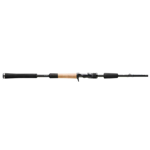 13 Fishing Muse Black 6'8M Fast 2-pc Casting Rod