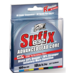 Sufix 832 Advanced Lead Core Fishing Line 12lb