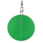 Luhr Jensen Dipsy Diver 2-1/4" Kelly Green/White Bottom (REG. $17.99)