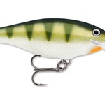Rapala Shad Rap 08 Yellow Perch