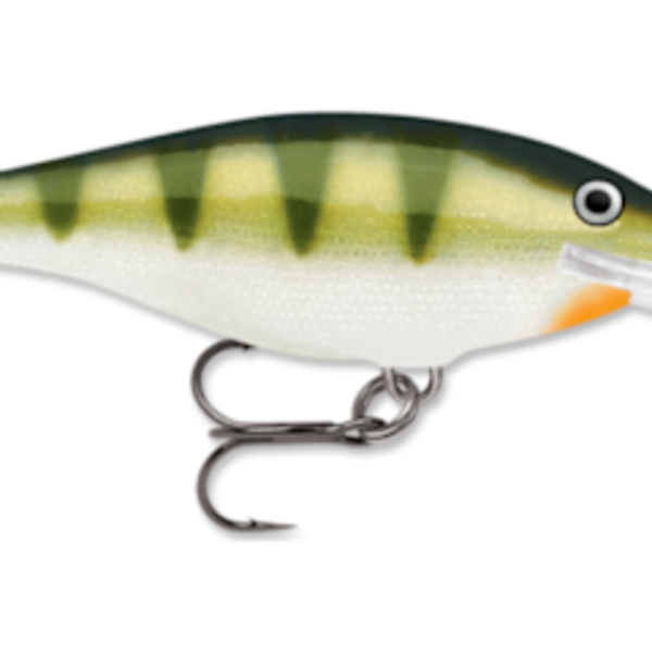 Rapala Shad Rap 08 Yellow Perch