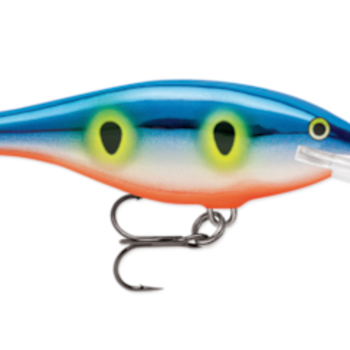 Rapala Shad Rap 09 Blue Eyes