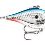 Rapala Ultra Light Rippin' Rap 03 Chrome Blue