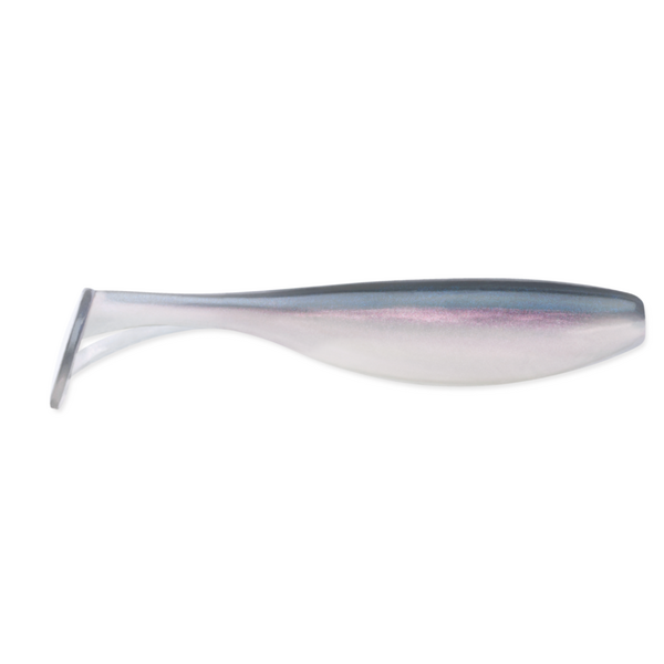 Storm Largo Shad Pro Blue Red Pearl 3.5" (REG. $7.99)