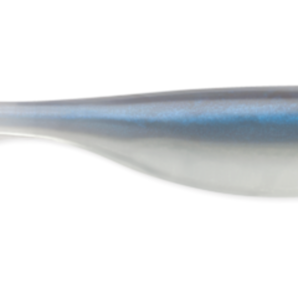 Storm Largo Shad Albino Shad 3.5" (REG. $7.99)