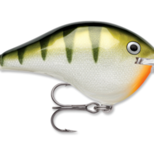 Rapala DT 08 Yellow Perch (REG. $12.99)