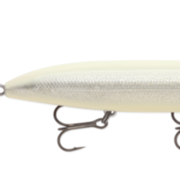 Rapala PXR Jowler 127 5" 15/16oz Glitter Bone