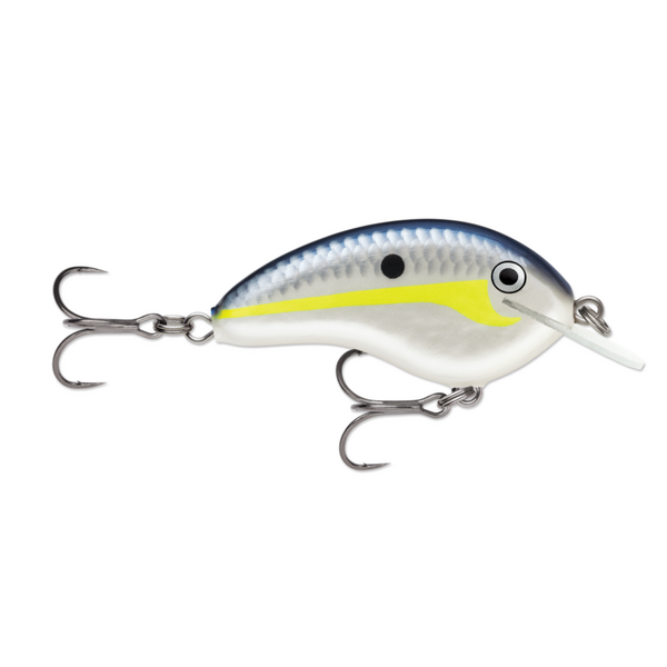 Rapala OG Tiny 4 Helsinki Shad