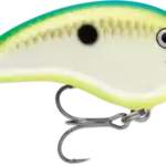 Rapala Ott's Garage Deep Tiny 7 Citrus Shad