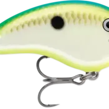 Rapala Ott's Garage Deep Tiny 7 Citrus Shad