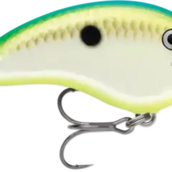Rapala Ott's Garage Deep Tiny 7 Citrus Shad