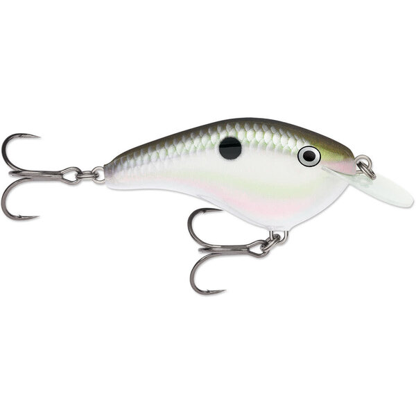 Rapala Ott's Garage Slim 06 Crankbait Green Gizzard Shad