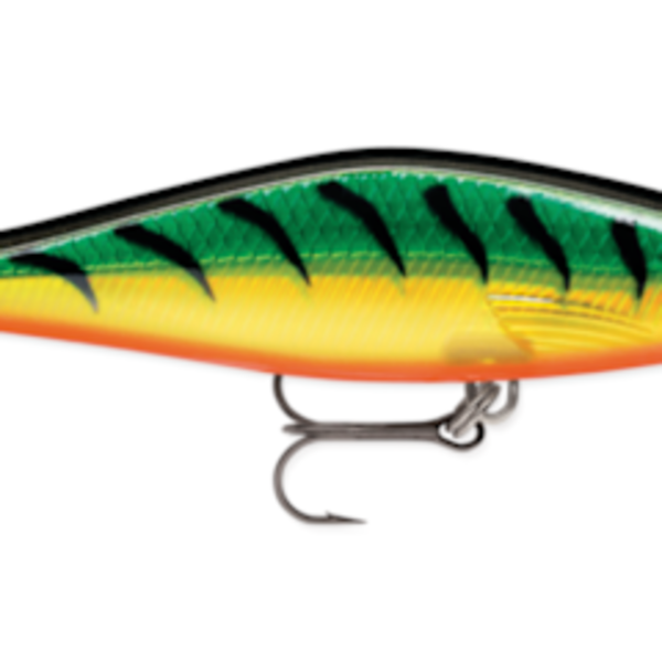 Rapala Shadow Rap Shad Deep 09 Firetiger