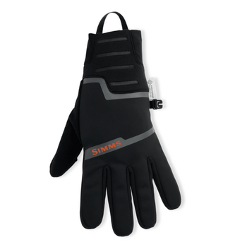 Simms Windstopper Flex Glove. Black