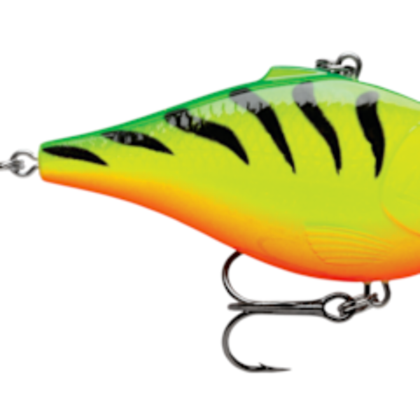 Rapala Ultra Light Rippin' Rap 03 Glow Tiger