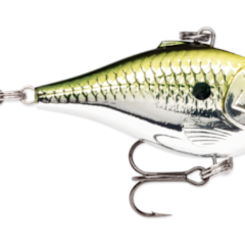 Rapala Ultra Light Rippin' Rap 03 Gold Chrome