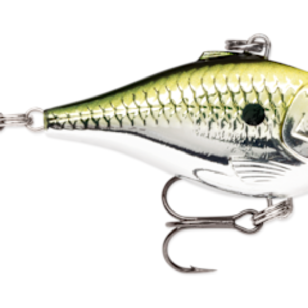 Rapala Ultra Light Rippin' Rap 03 Gold Chrome