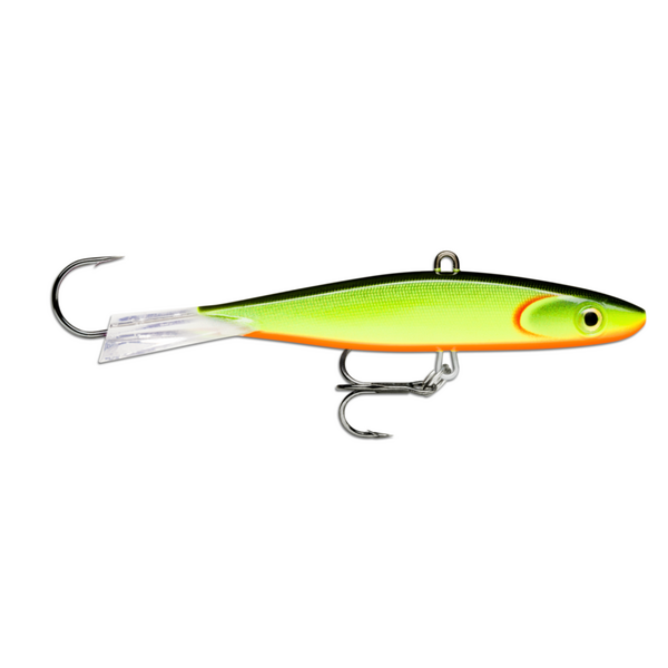 Rapala Jigging Shadow Rap 09 Black Yellow Red