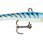 Rapala Jigging Rap 09 Glow Blue Tiger