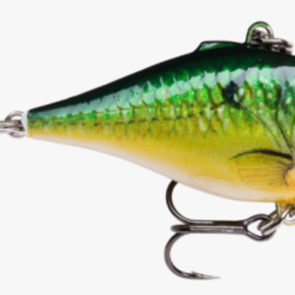 Rapala Ultra Light Rippin' Rap. Live Sunfish 04