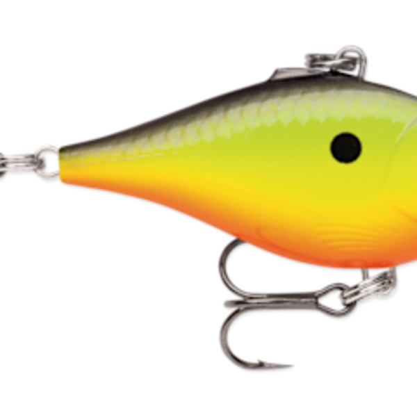 Rapala Ultra Light Rippin' Rap 03 Chartreuse Shad
