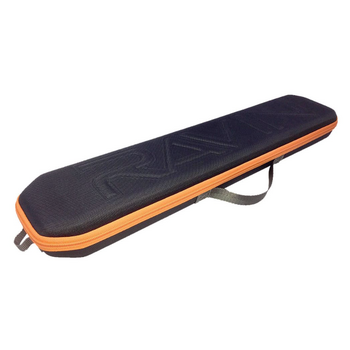 Ravin Crossbow Bolt 6 Arrow Molded Hard Case Black and Orange