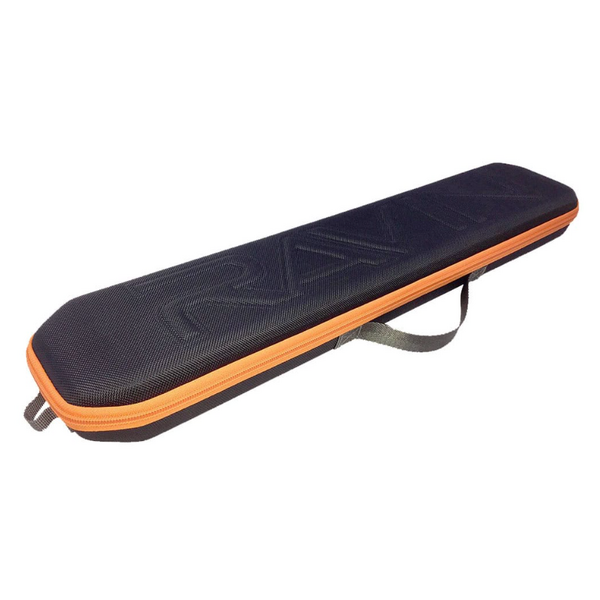 Ravin Crossbow Bolt 6 Arrow Molded Hard Case Black and Orange