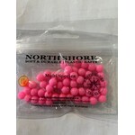 North Shore Soft Bead 10mm Bubblegum