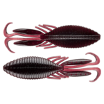Hideup Stagger Wide Hog 4"