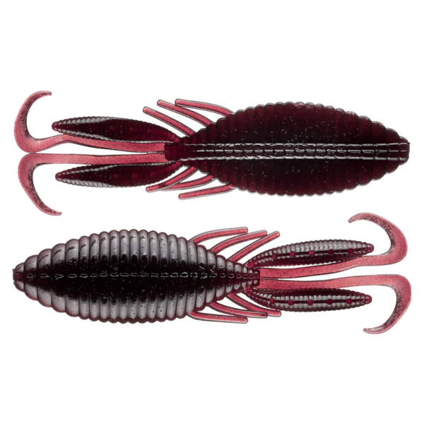 Hideup Stagger Wide Hog 4"