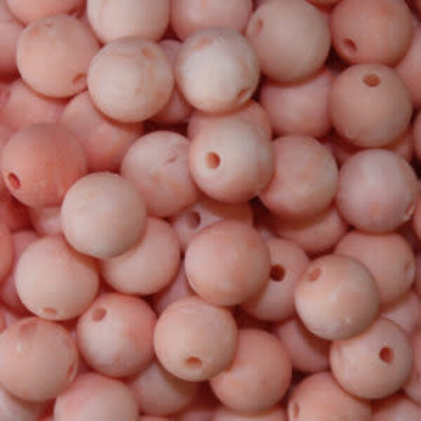 Troutbeads 8mm Cotton Candy