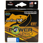 PowerPro Super8Slick V2 20lb 1500yd Spool Blue