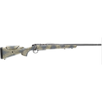 Bergara B-14 Wilderness Sierra in .308 Win 20" Barrel  Sniper Grey Cerakote