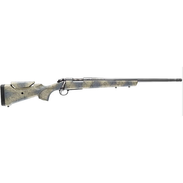 Bergara B-14 Wilderness Sierra in .308 Win 20" Barrel  Sniper Grey Cerakote
