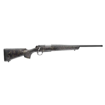Bergara B-14 Stoke 223 Rem 16.5″ bbl Graphite Black Cerakote