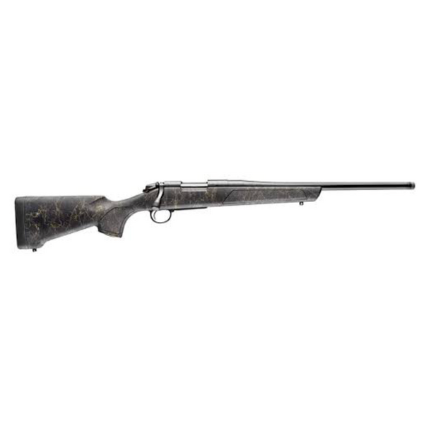 Bergara B-14 Stoke 223 Rem 16.5″ bbl Graphite Black Cerakote