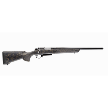 Bergara B14 Stoke Compact Rifle 243 Win - 20in BBL Graphite Black Cerakote