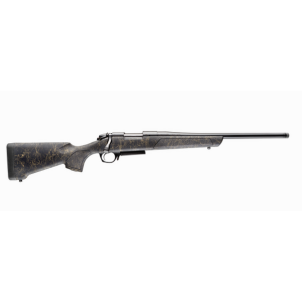 Bergara Bergara B14 Stoke Compact Rifle 243 Win - 20in BBL Graphite Black Cerakote