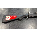 Ruger M77 357 Mag Stainless 18.5" BBL Stainless Bolt Action w/2 Mags