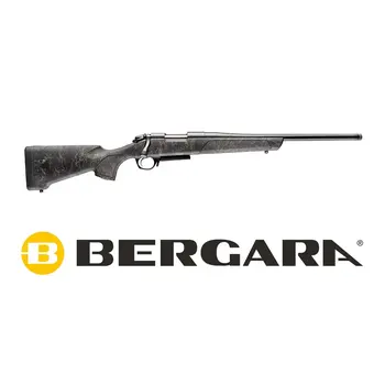 Bergara B14 Stoke Rifle 308 Win  20" BBL Graphite Black Cerakote