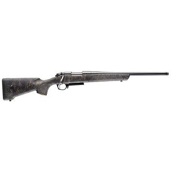 Bergara B14 Stoke Rifle 6.5 Creed 20" BBL Graphite Black Cerakote